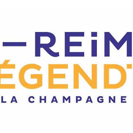 Ferienwohnung Au 53, Sous Le Chartil Reims Exterior foto